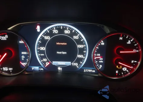 2024 Chevrolet Blazer Awd Rs z USA, uszkodzony, nr VIN 3GNKBKRS8RS124839